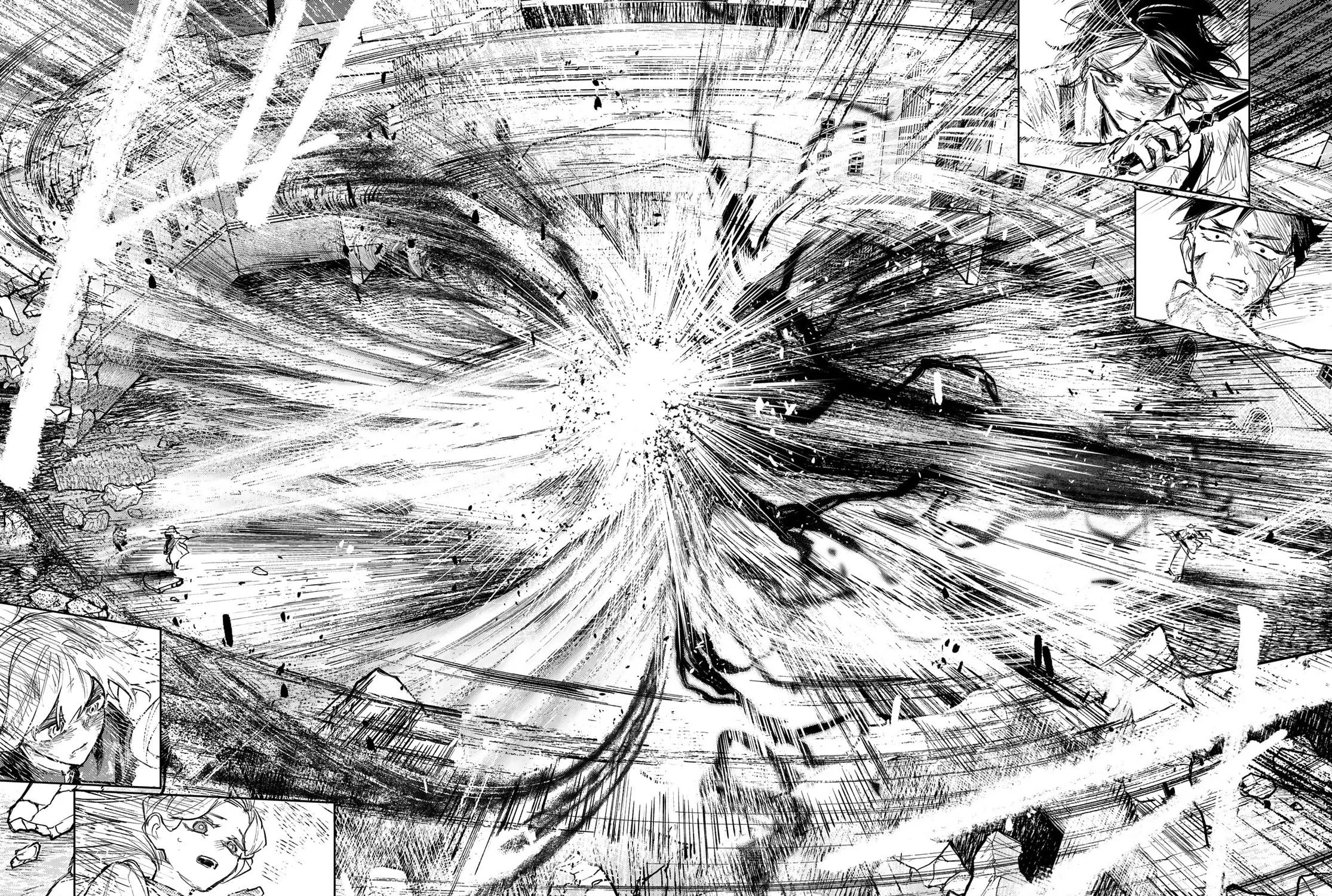 Hunting for the Sorcery of Absolution Chapter 12 page 55 - 