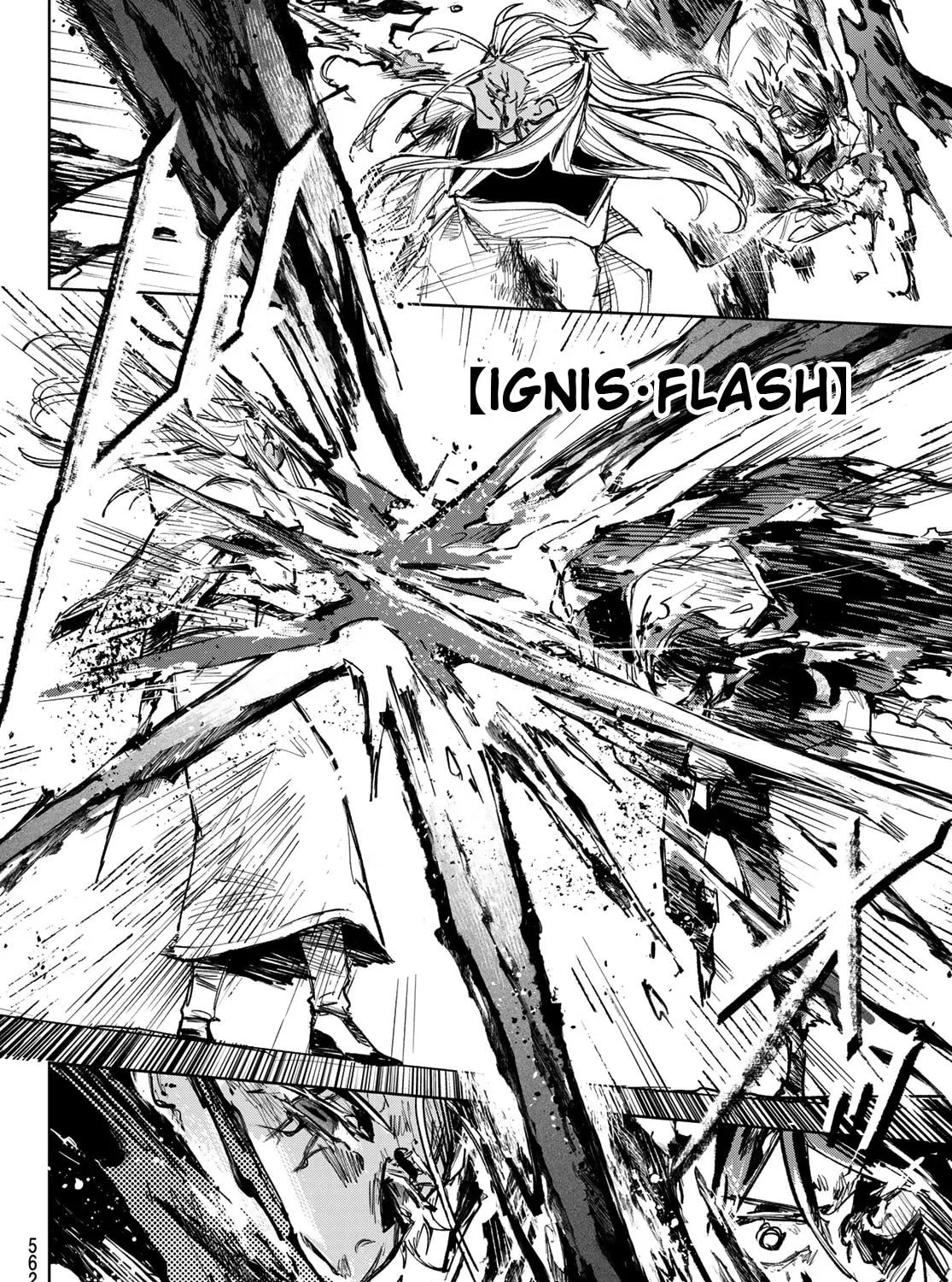Hunting for the Sorcery of Absolution Chapter 12 page 7 - 