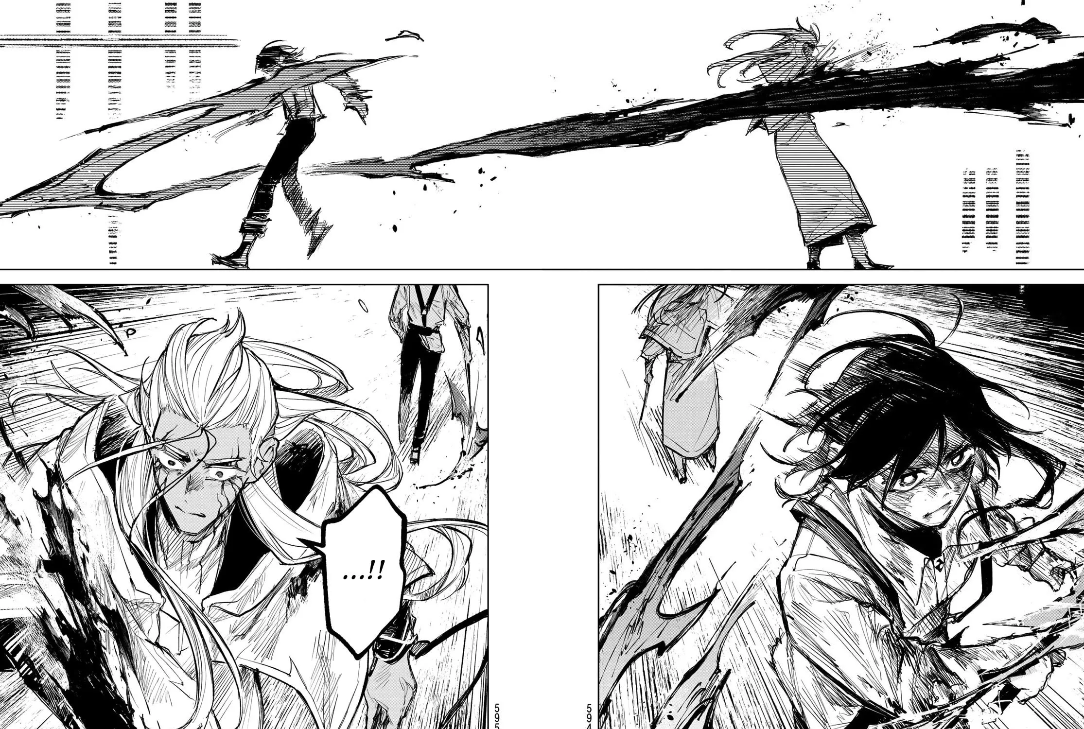 Hunting for the Sorcery of Absolution Chapter 12 page 63 - 