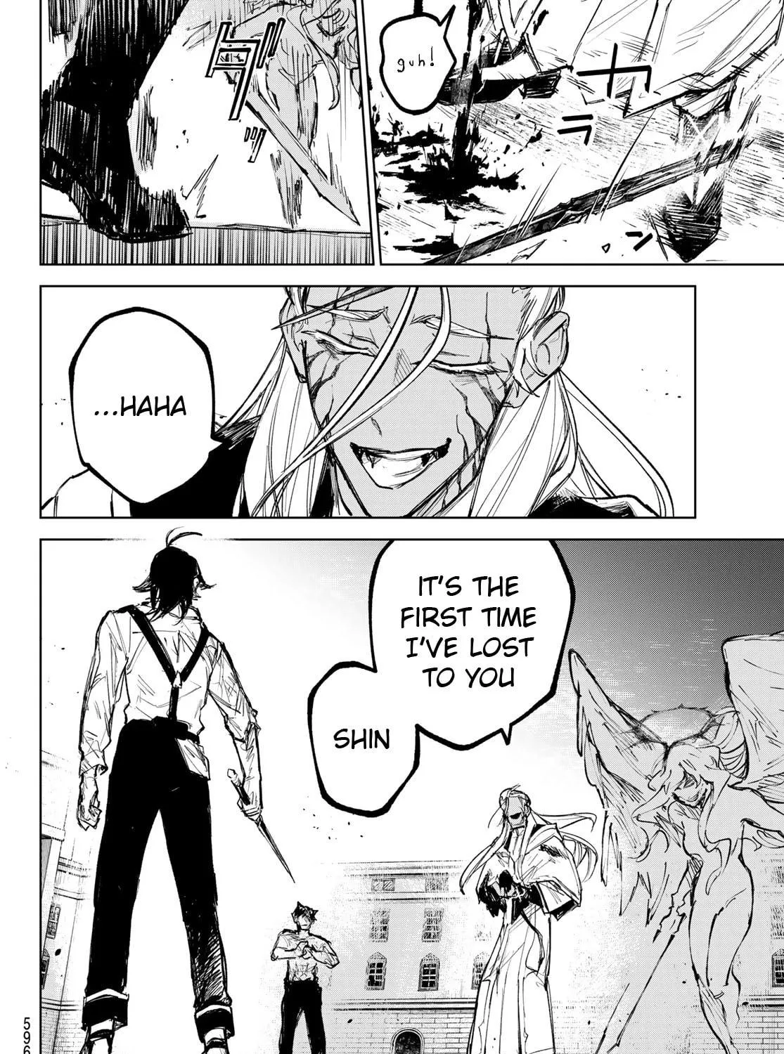 Hunting for the Sorcery of Absolution Chapter 12 page 65 - 