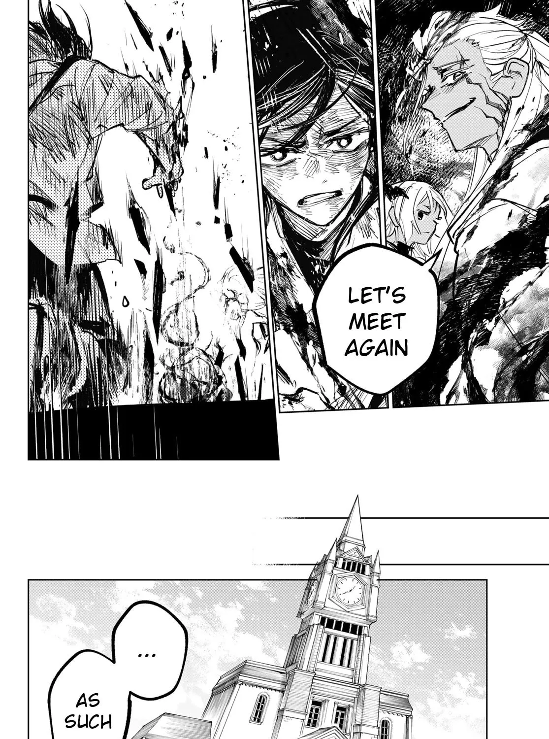 Hunting for the Sorcery of Absolution Chapter 12 page 81 - 