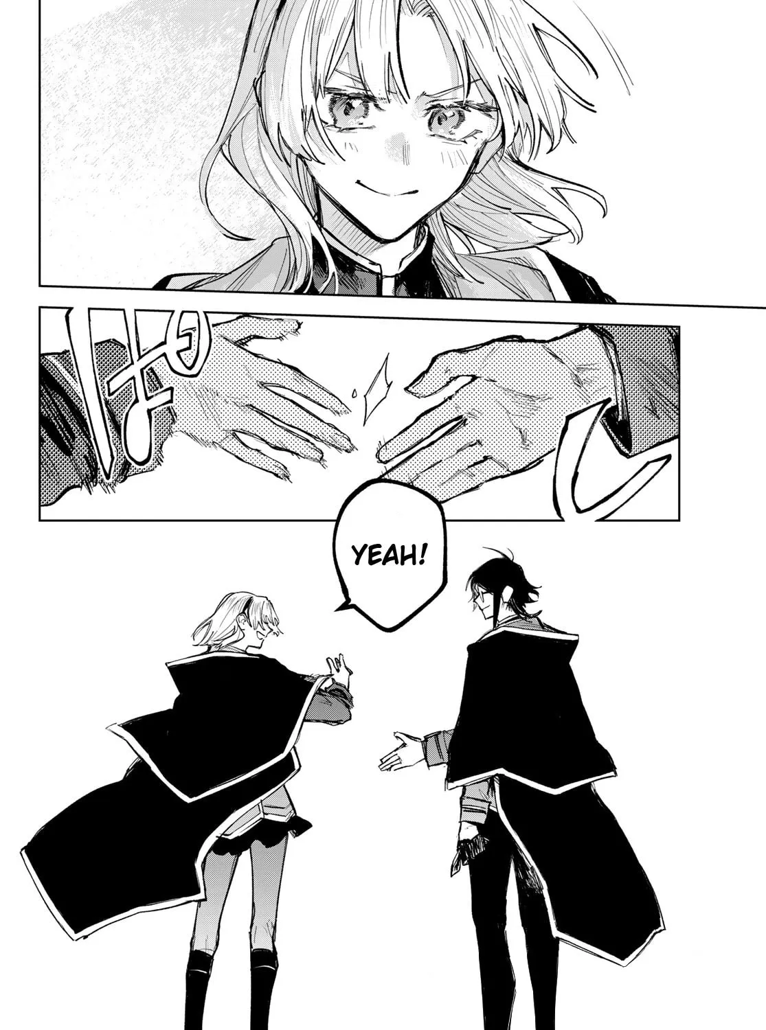 Hunting for the Sorcery of Absolution Chapter 12 page 93 - 