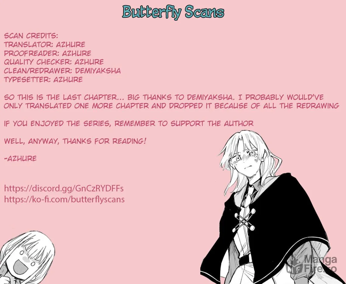 Hunting for the Sorcery of Absolution Chapter 12 page 95 - 