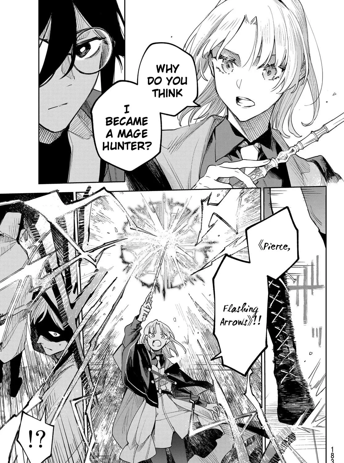 Hunting for the Sorcery of Absolution Chapter 2 page 57 - 