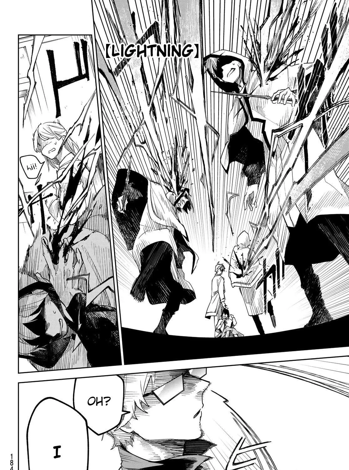 Hunting for the Sorcery of Absolution Chapter 2 page 59 - 