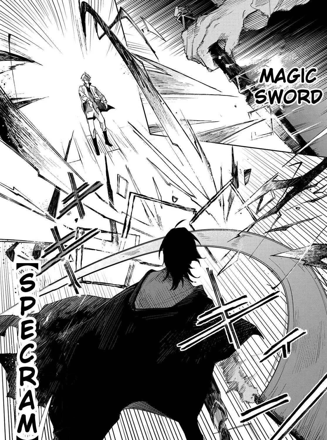 Hunting for the Sorcery of Absolution Chapter 2 page 83 - 