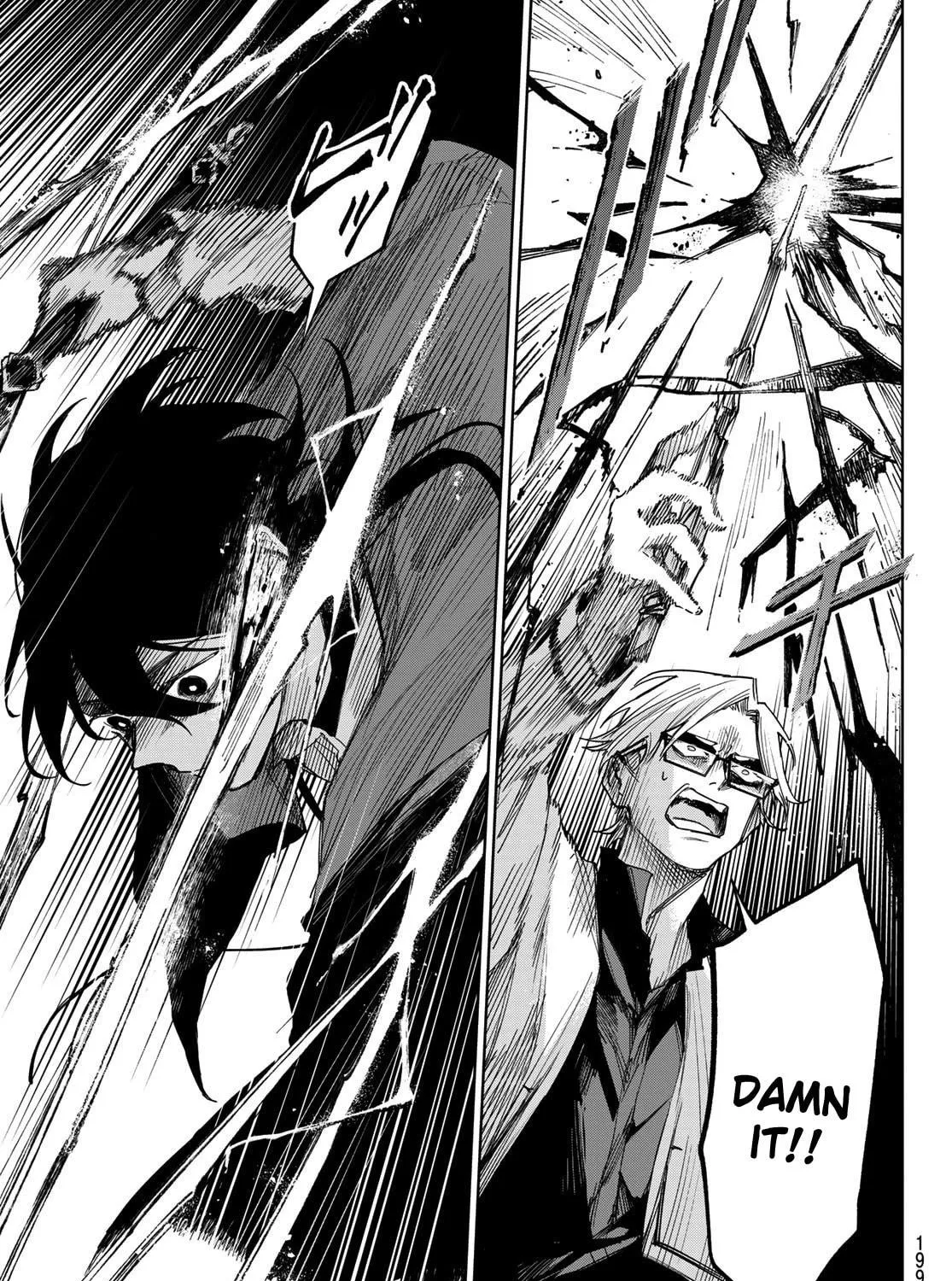 Hunting for the Sorcery of Absolution Chapter 2 page 89 - 