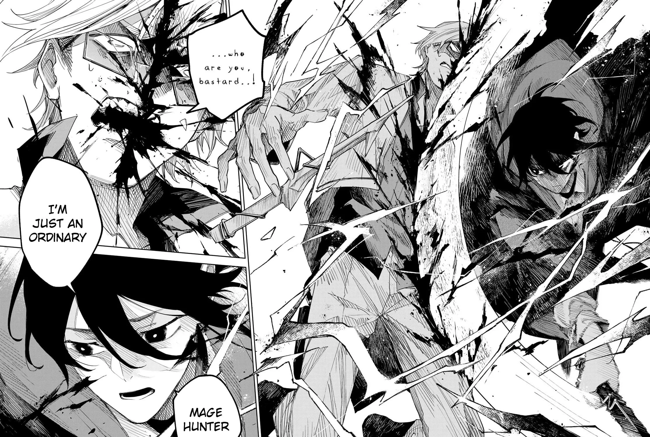Hunting for the Sorcery of Absolution Chapter 2 page 91 - 