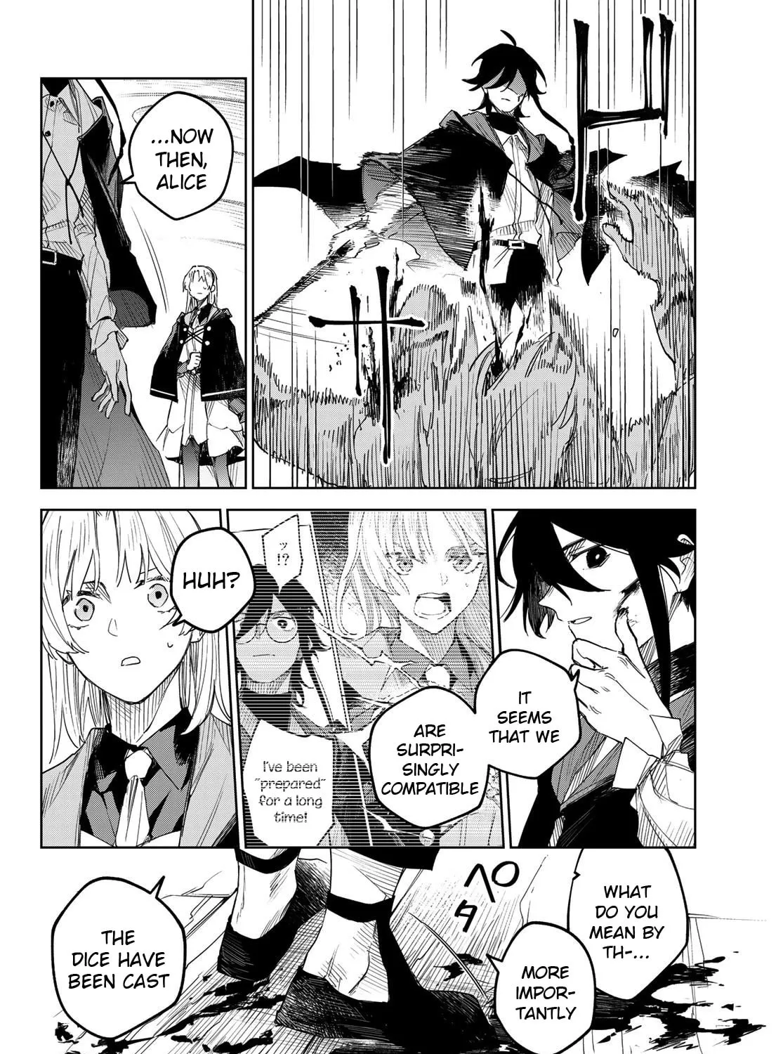 Hunting for the Sorcery of Absolution Chapter 2 page 93 - 