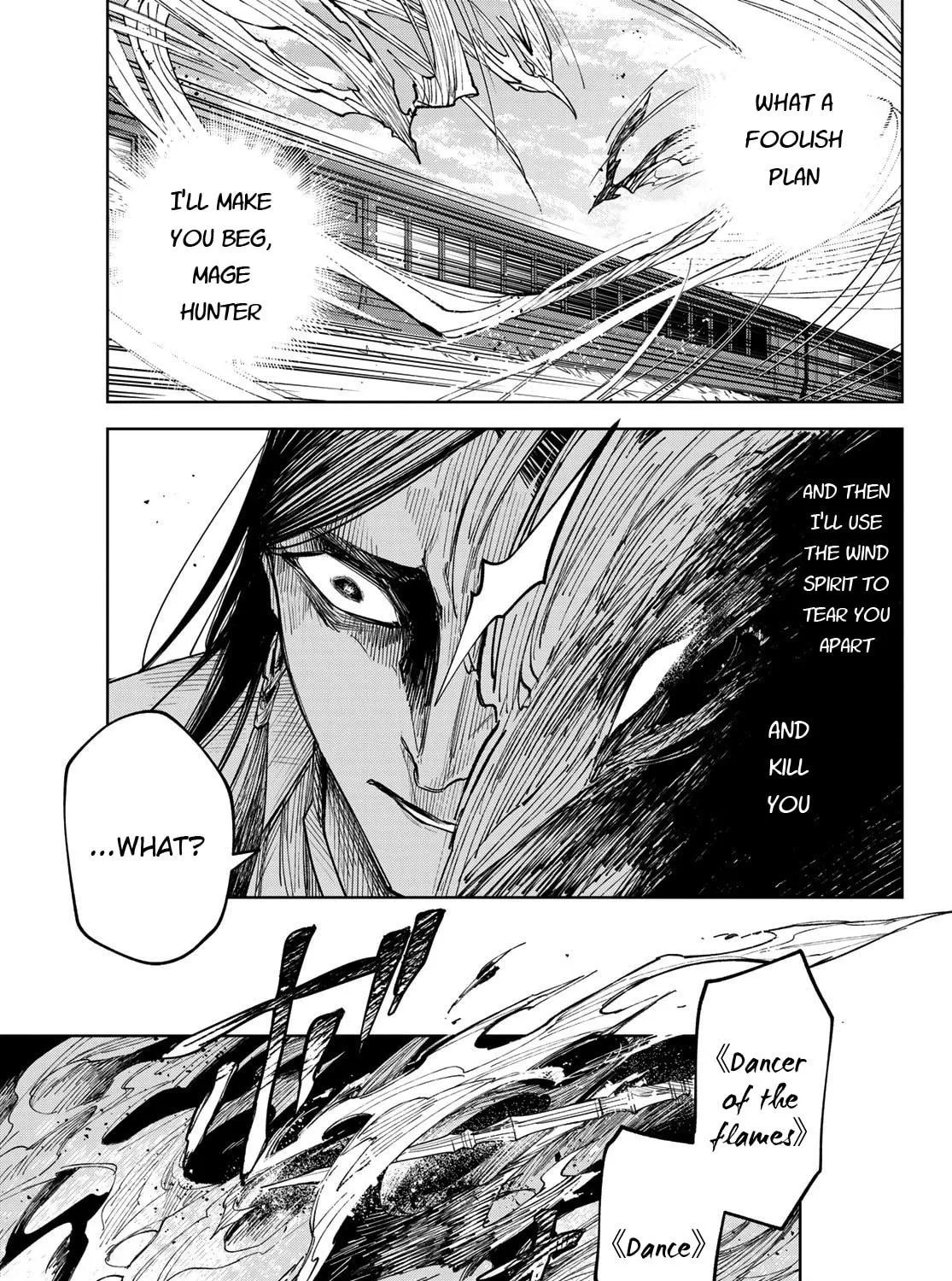 Hunting for the Sorcery of Absolution Chapter 3 page 29 - 
