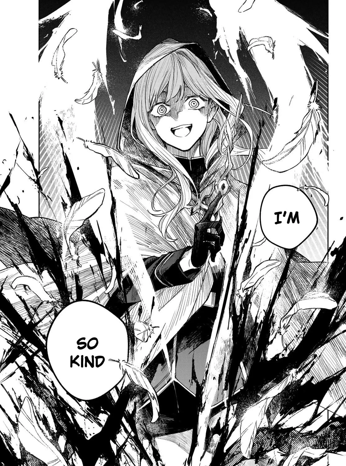 Hunting for the Sorcery of Absolution Chapter 3 page 75 - 