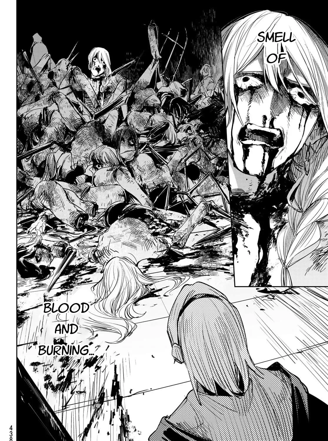 Hunting for the Sorcery of Absolution Chapter 4 page 27 - 