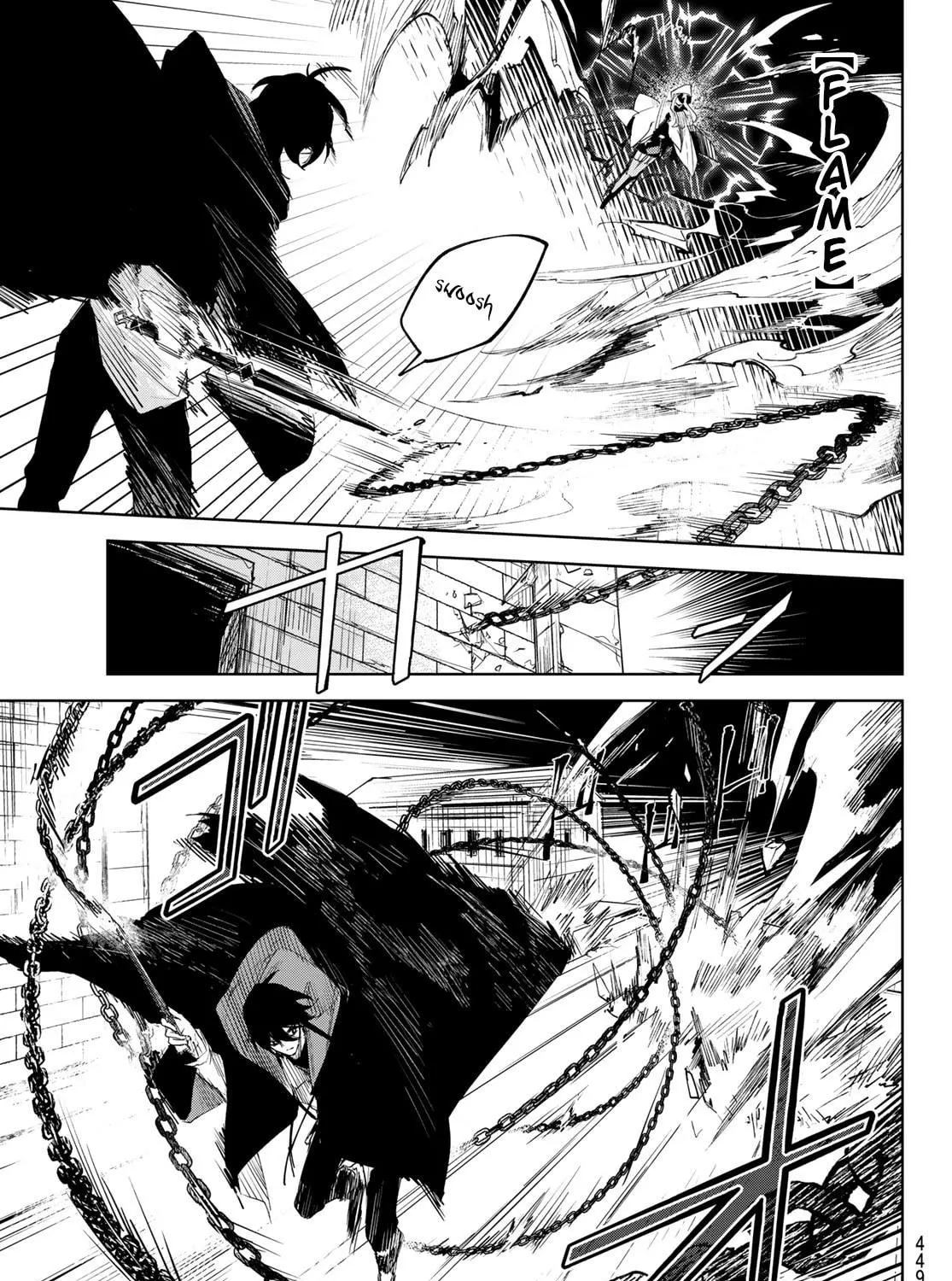 Hunting for the Sorcery of Absolution Chapter 4 page 49 - 