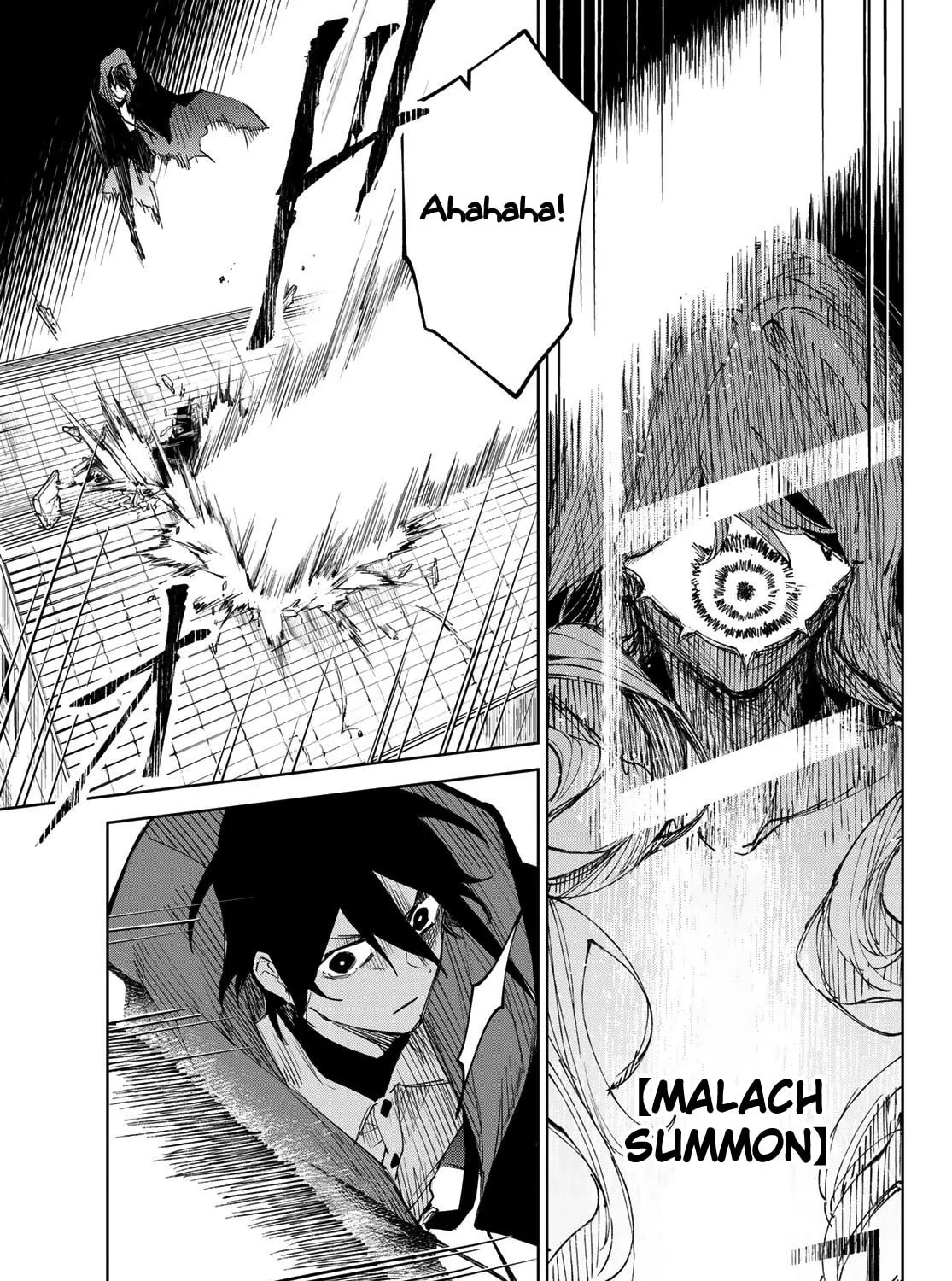 Hunting for the Sorcery of Absolution Chapter 4 page 57 - 