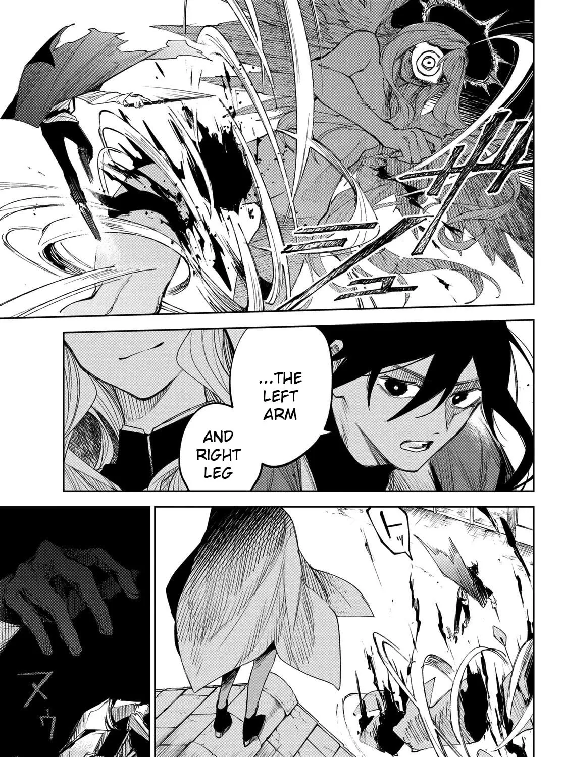 Hunting for the Sorcery of Absolution Chapter 4 page 67 - 