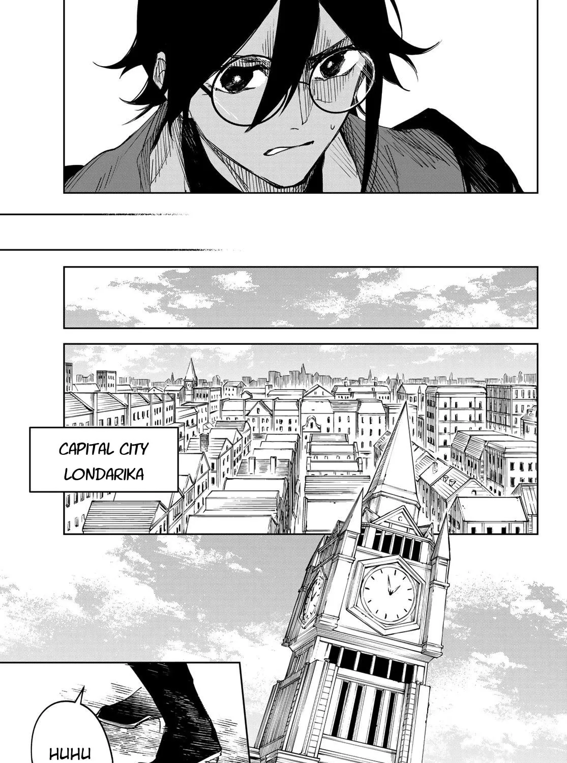 Hunting for the Sorcery of Absolution Chapter 4 page 87 - 
