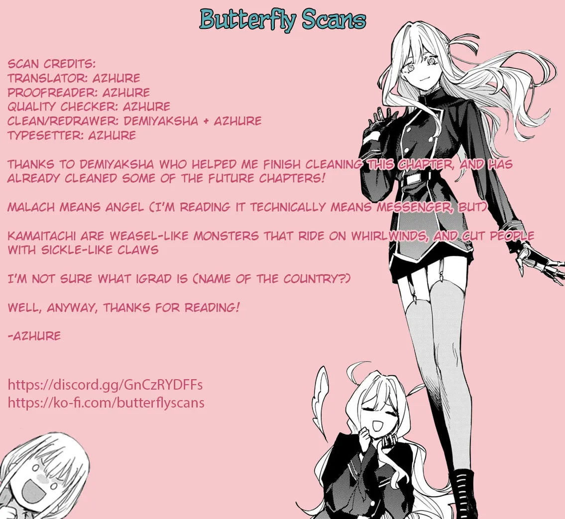 Hunting for the Sorcery of Absolution Chapter 4 page 91 - 