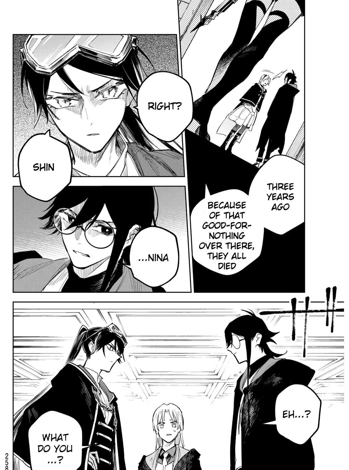 Hunting for the Sorcery of Absolution Chapter 5 page 53 - 