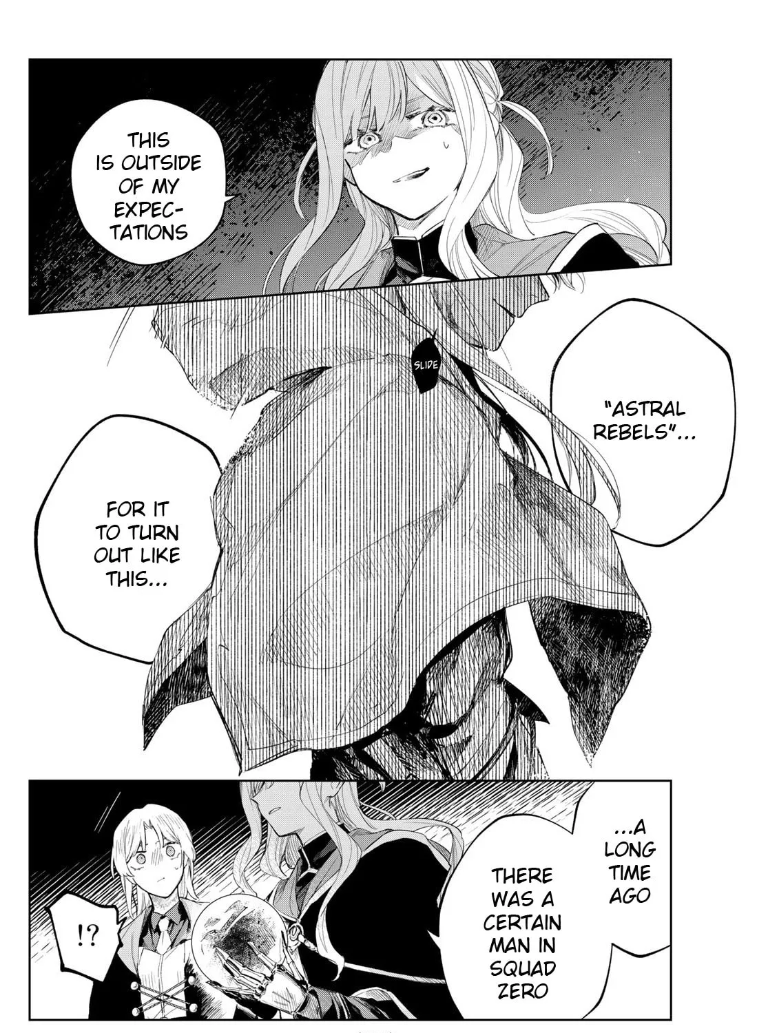Hunting for the Sorcery of Absolution Chapter 6 page 67 - 