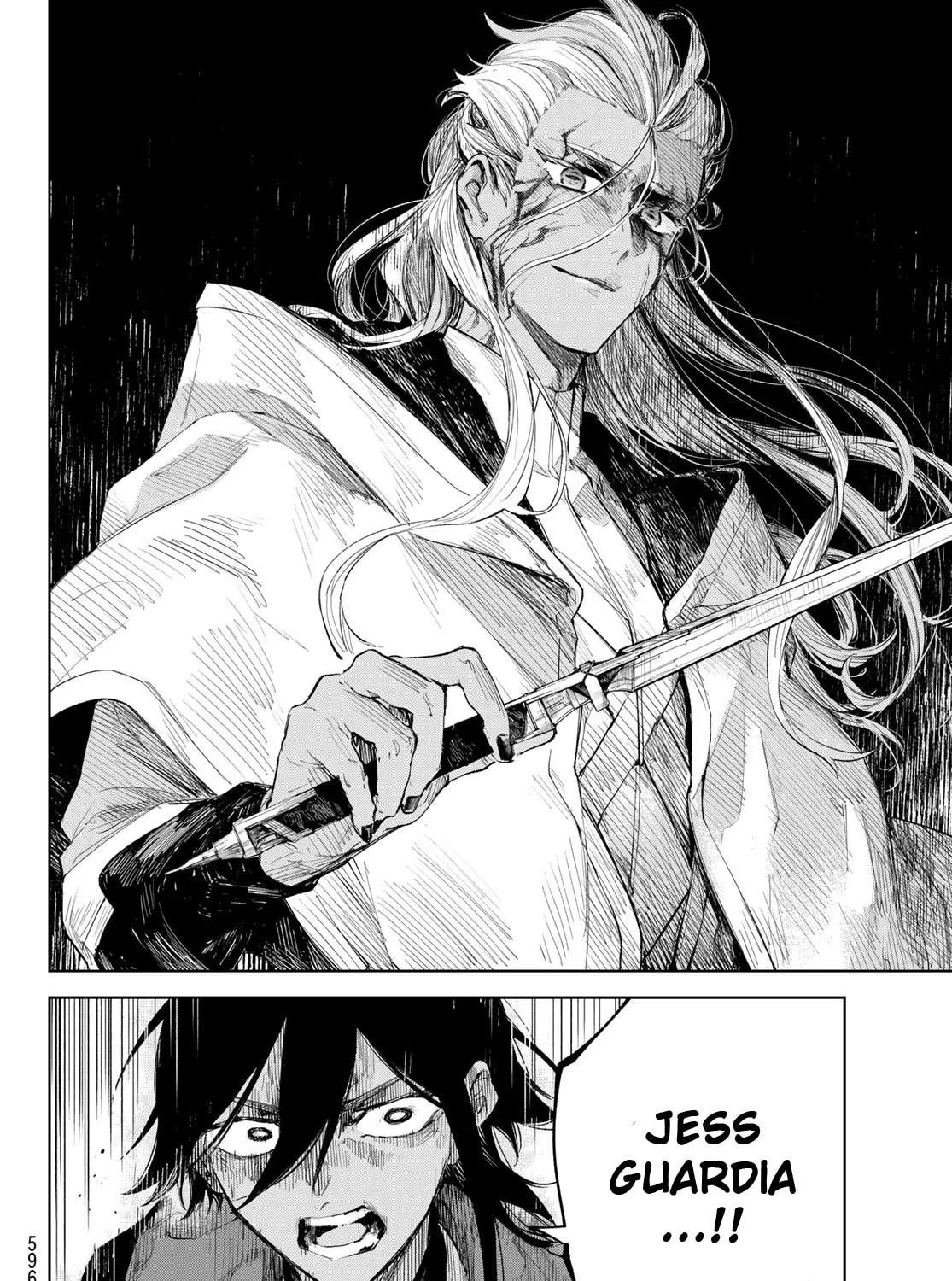 Hunting for the Sorcery of Absolution Chapter 6 page 71 - 