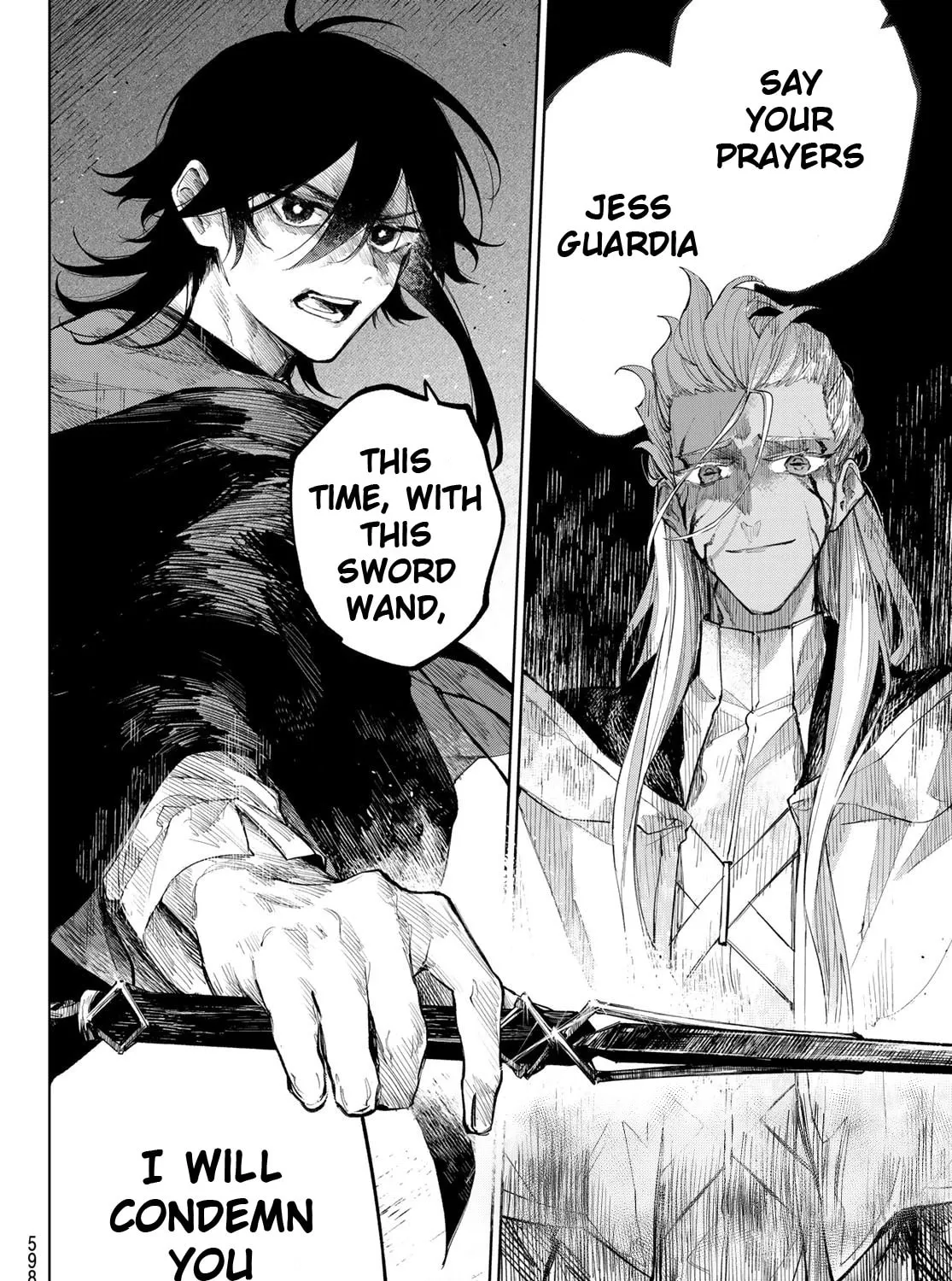 Hunting for the Sorcery of Absolution Chapter 6 page 75 - 
