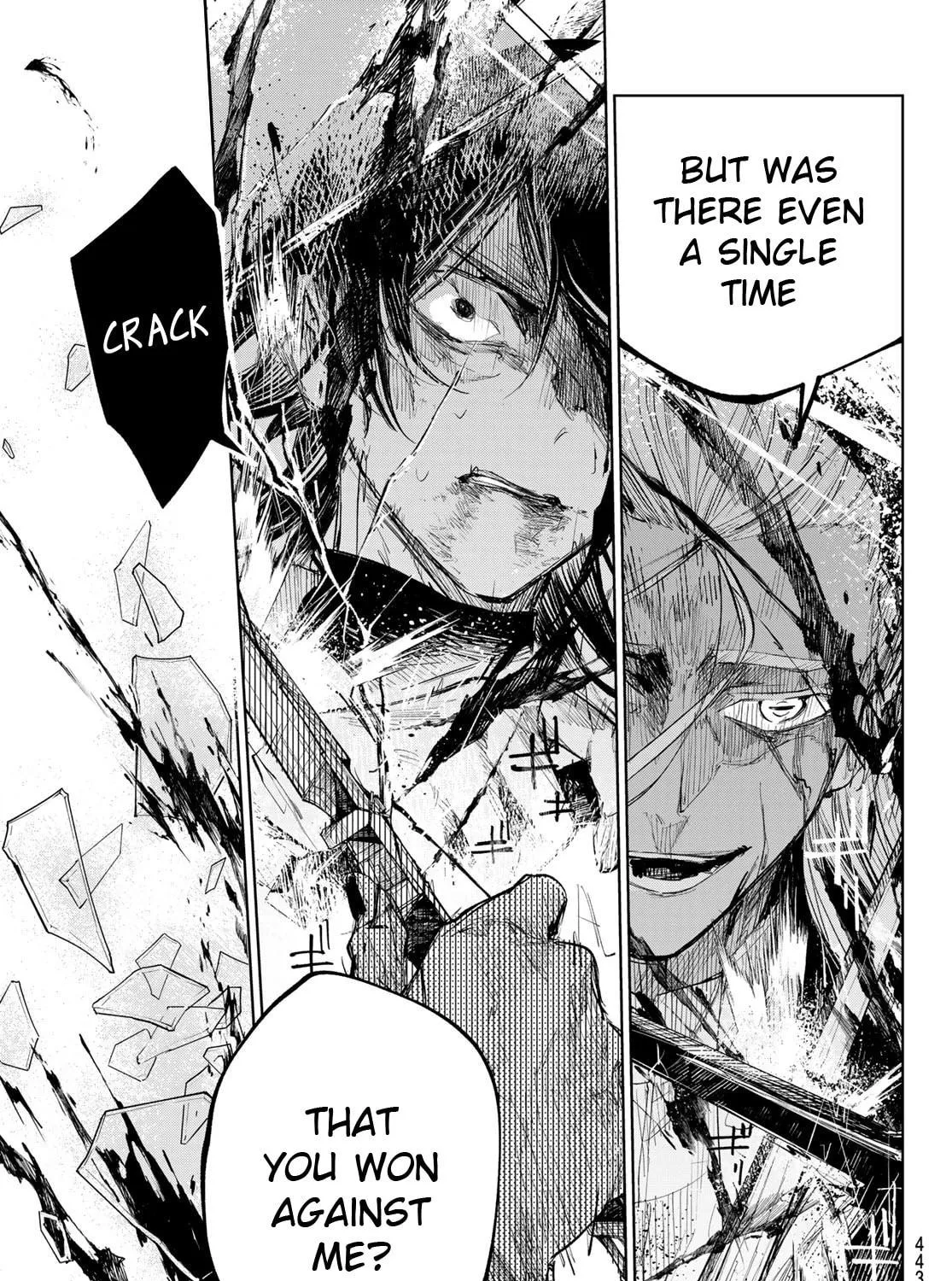 Hunting for the Sorcery of Absolution Chapter 7 page 19 - 
