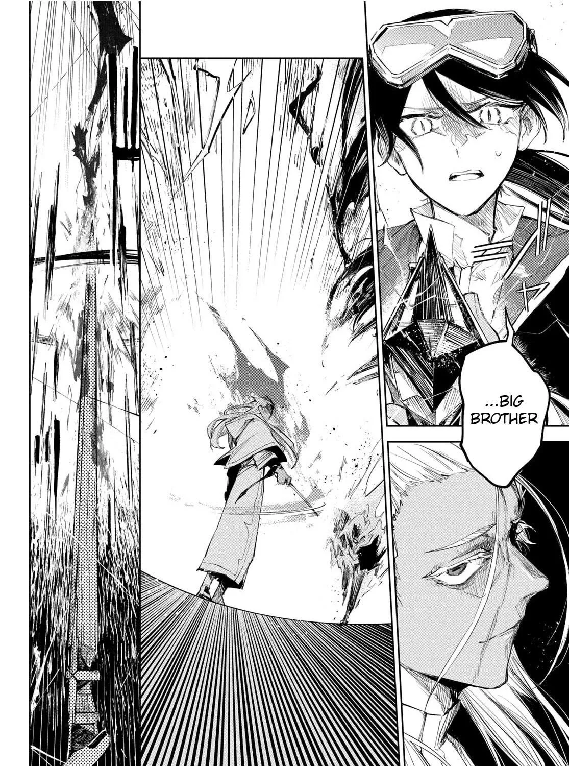 Hunting for the Sorcery of Absolution Chapter 7 page 35 - 