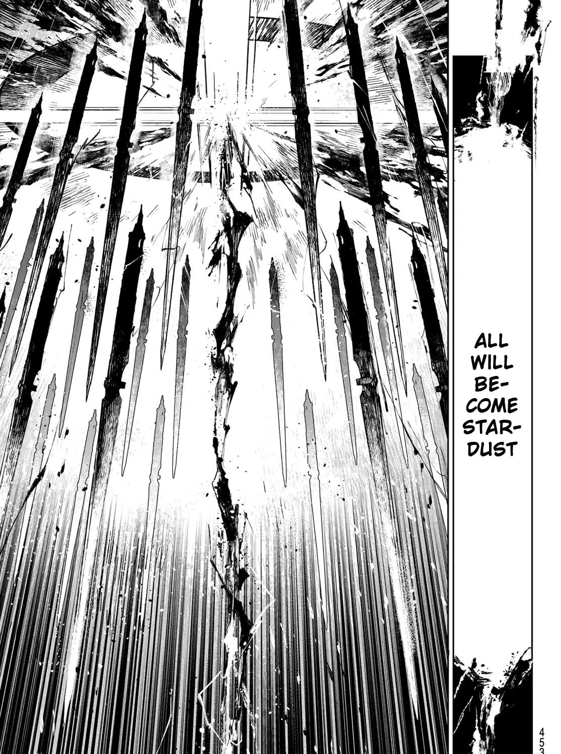 Hunting for the Sorcery of Absolution Chapter 7 page 37 - 