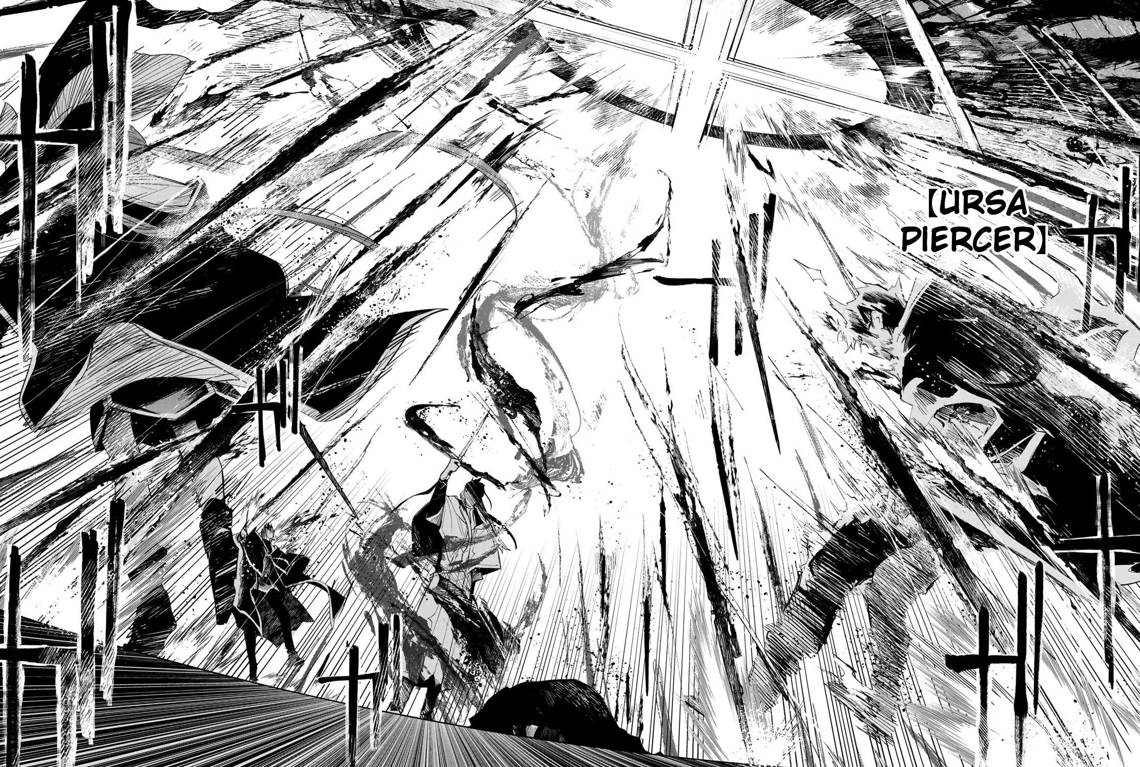 Hunting for the Sorcery of Absolution Chapter 7 page 39 - 