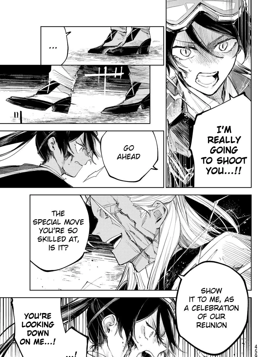 Hunting for the Sorcery of Absolution Chapter 7 page 47 - 