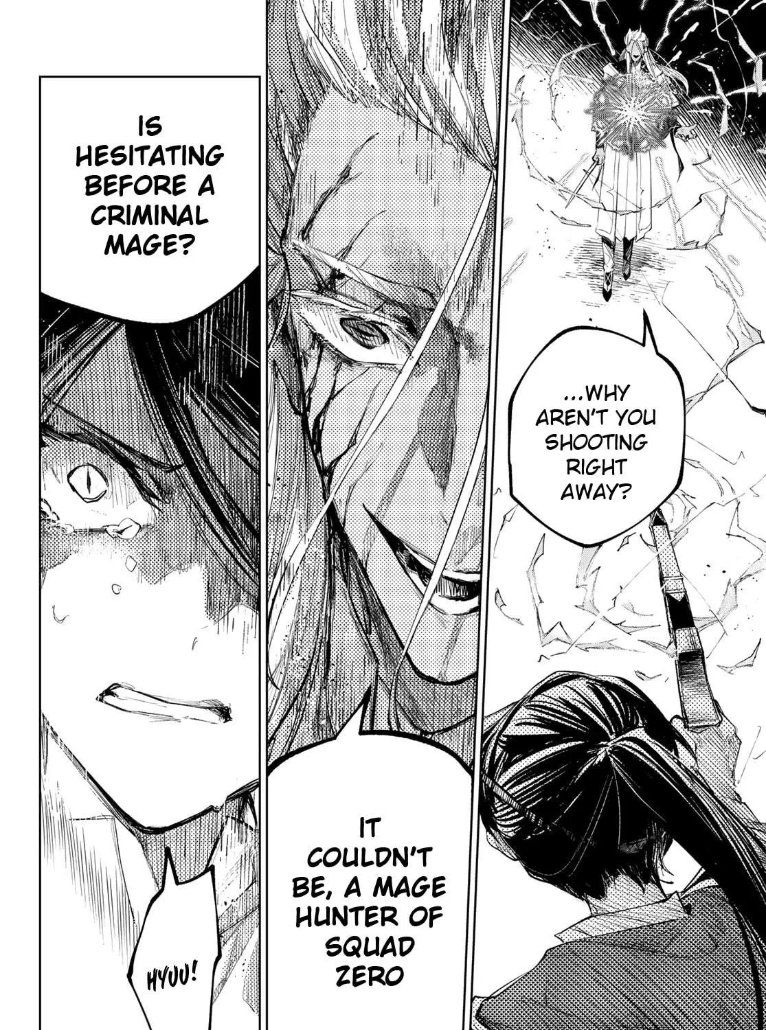 Hunting for the Sorcery of Absolution Chapter 7 page 49 - 