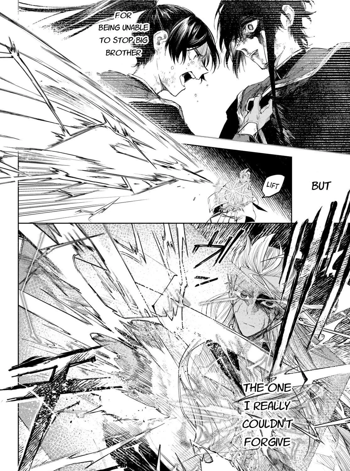 Hunting for the Sorcery of Absolution Chapter 7 page 53 - 