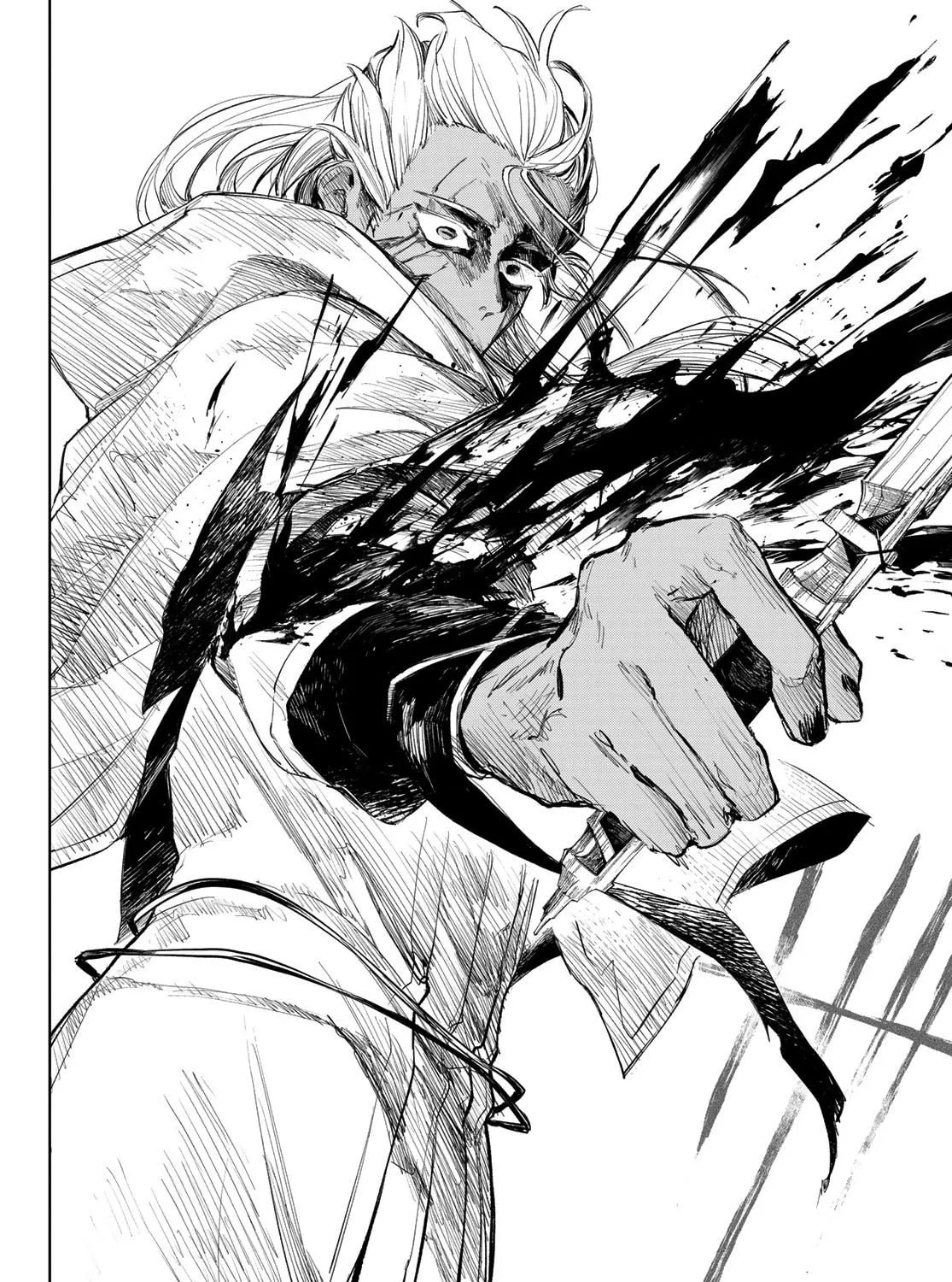 Hunting for the Sorcery of Absolution Chapter 7 page 57 - 