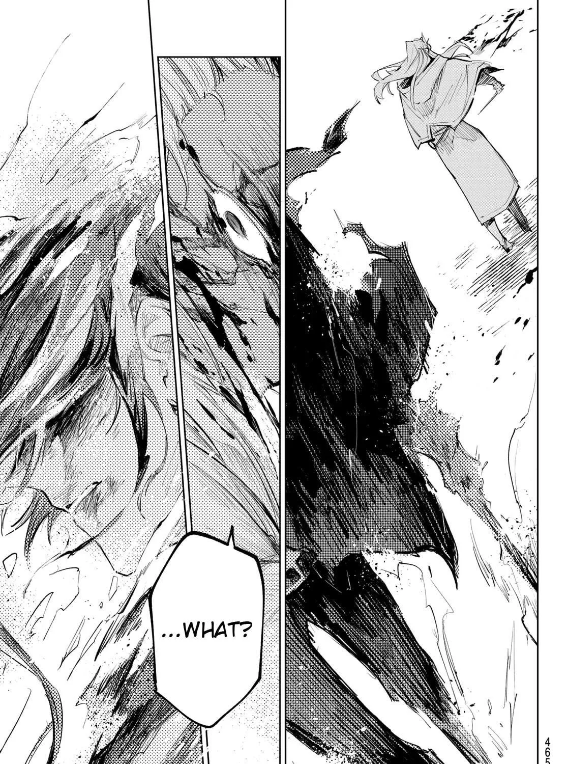 Hunting for the Sorcery of Absolution Chapter 7 page 59 - 