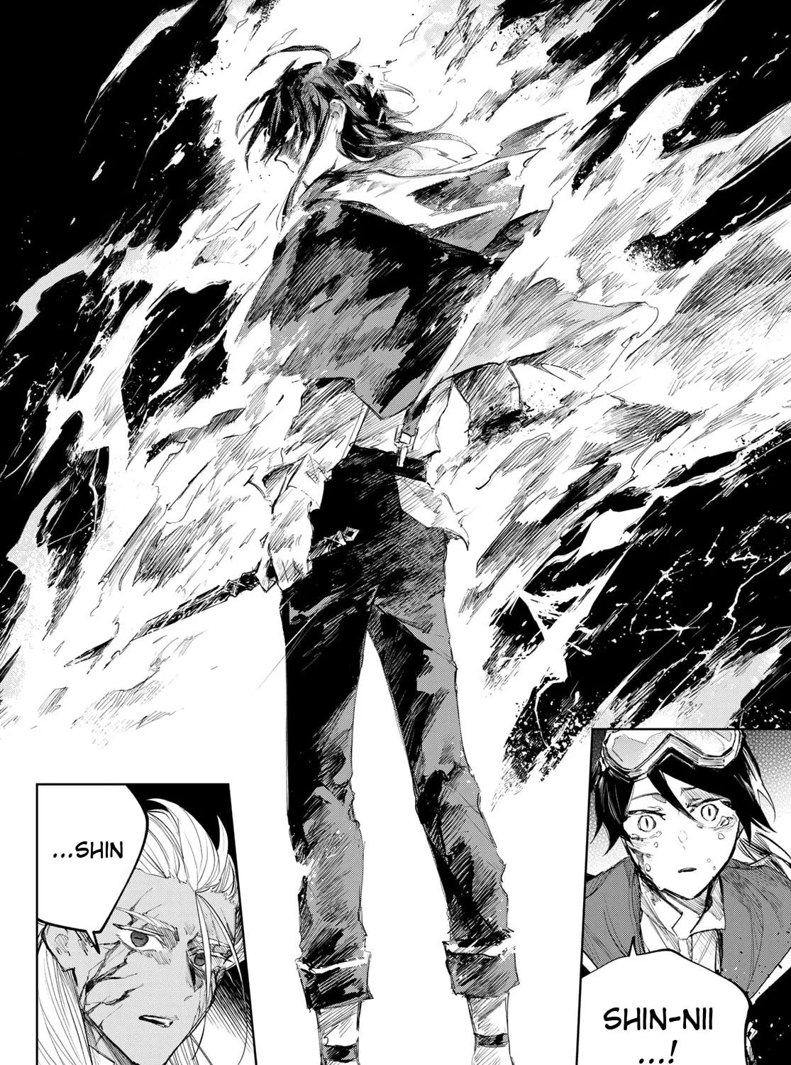 Hunting for the Sorcery of Absolution Chapter 7 page 61 - 