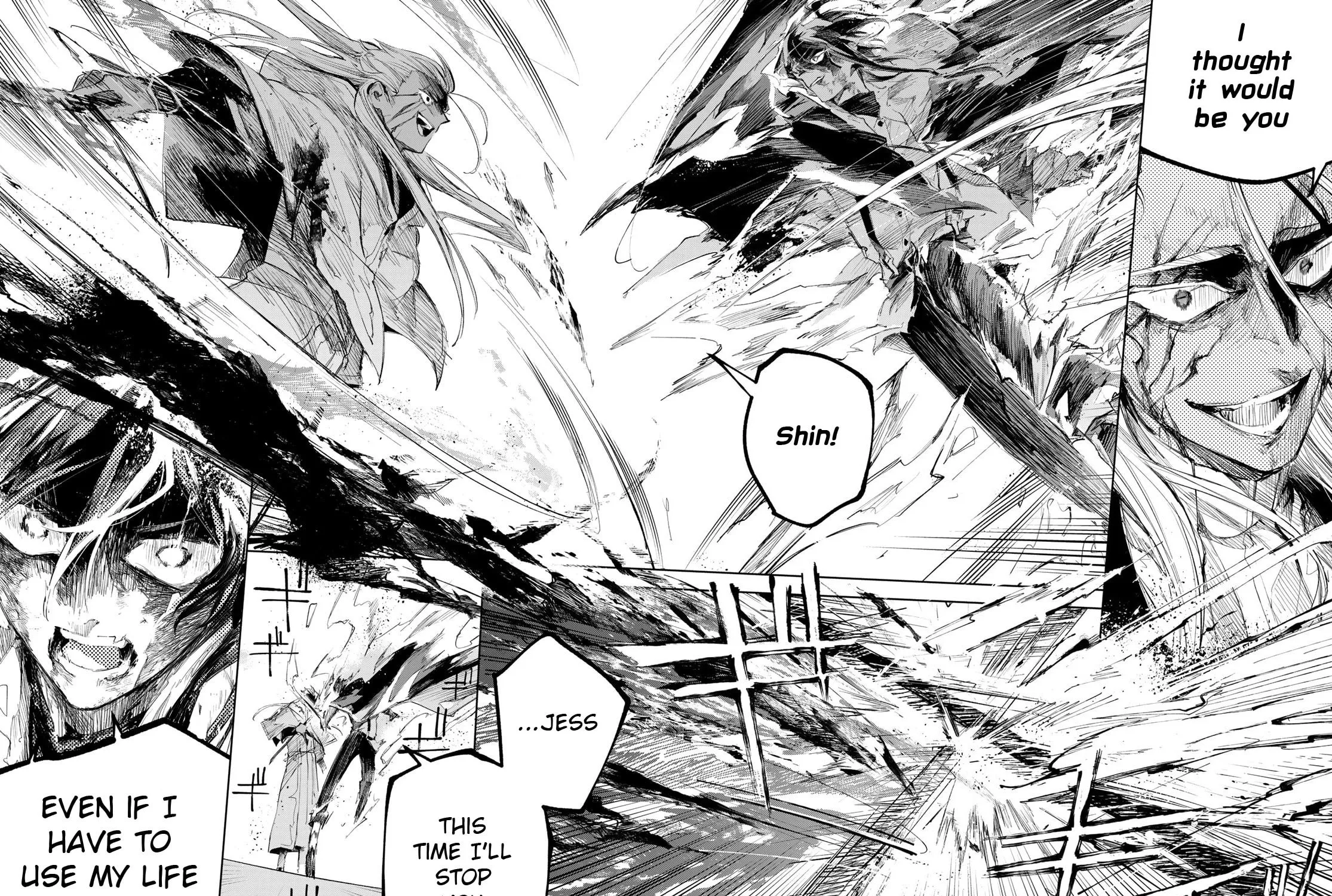 Hunting for the Sorcery of Absolution Chapter 7 page 69 - 