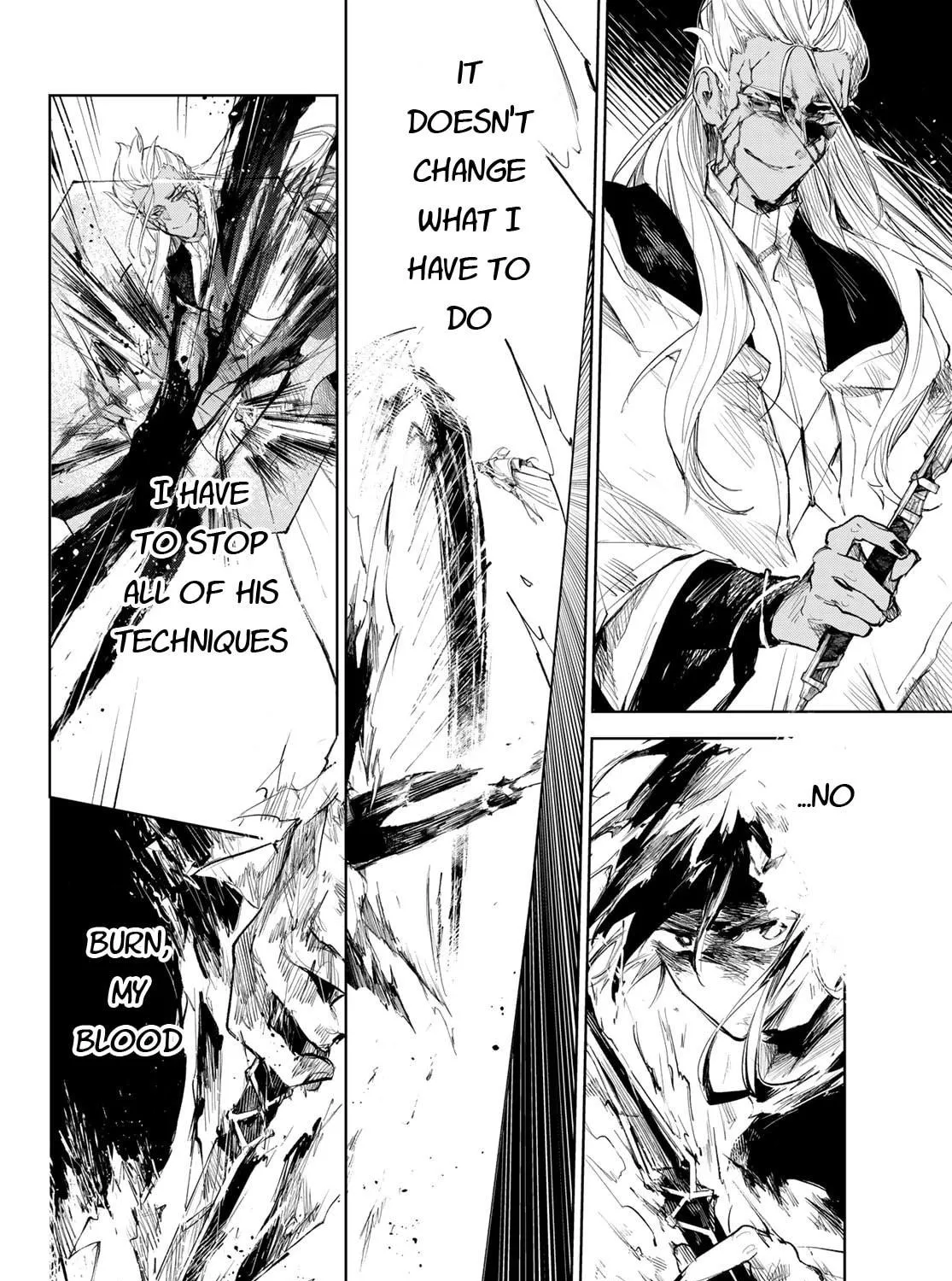 Hunting for the Sorcery of Absolution Chapter 8 page 19 - 