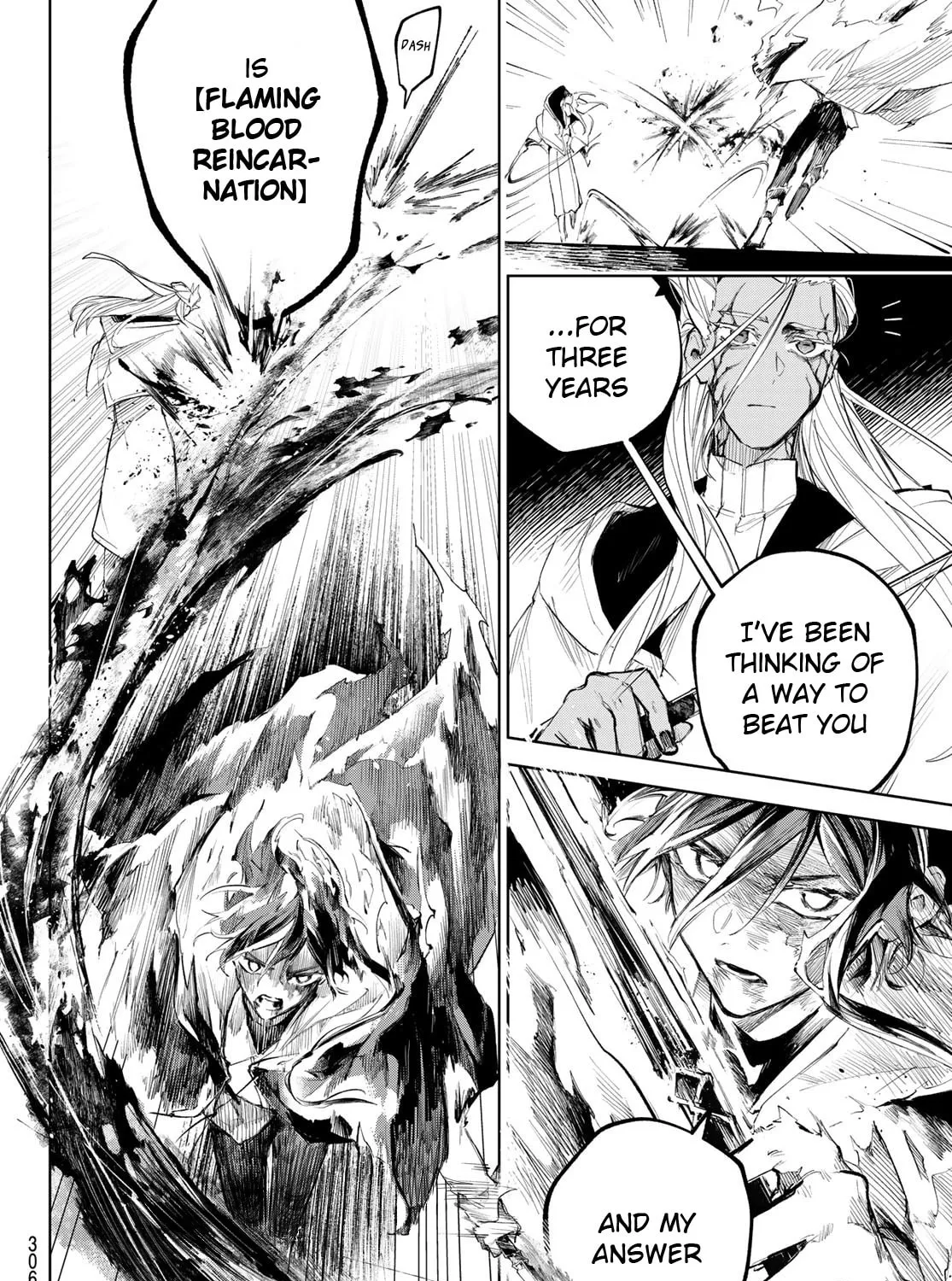 Hunting for the Sorcery of Absolution Chapter 8 page 3 - 
