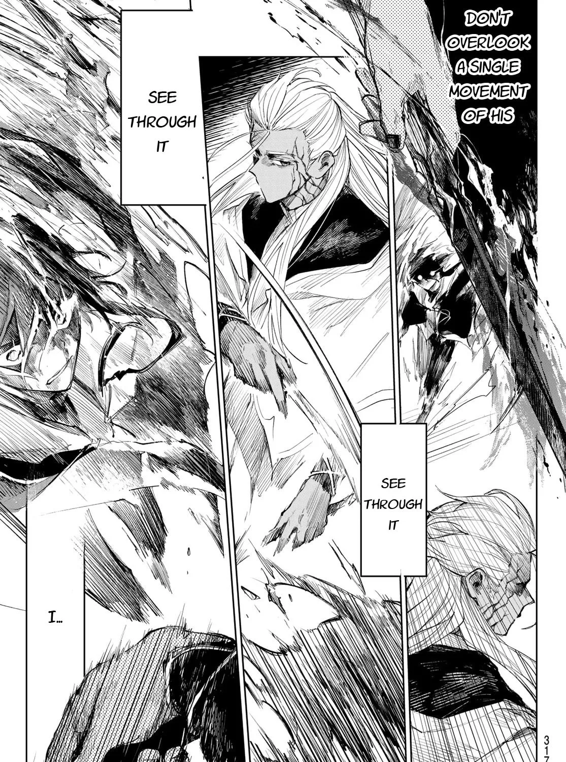 Hunting for the Sorcery of Absolution Chapter 8 page 21 - 