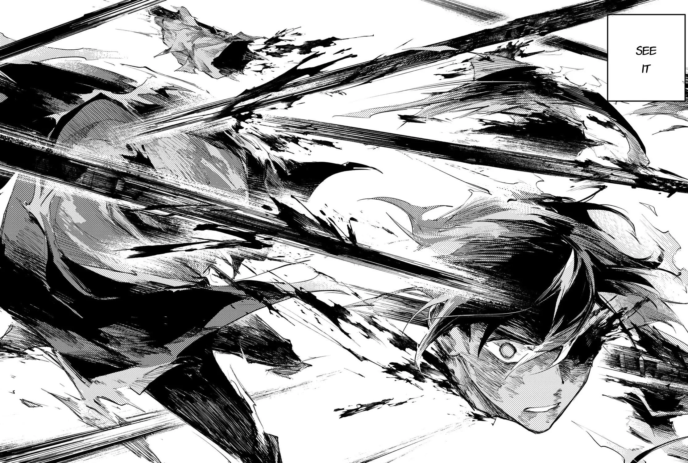 Hunting for the Sorcery of Absolution Chapter 8 page 23 - 