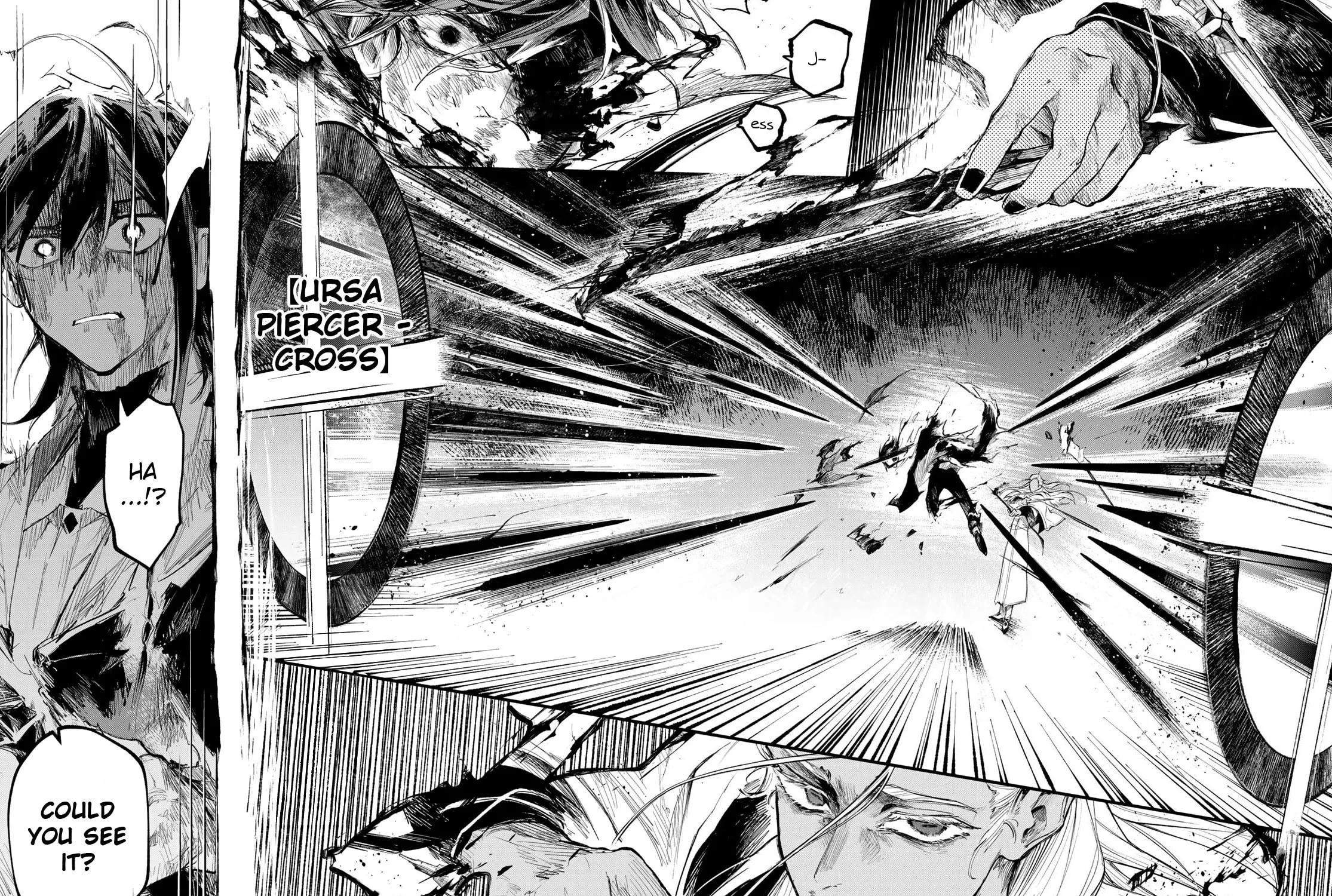 Hunting for the Sorcery of Absolution Chapter 8 page 25 - 