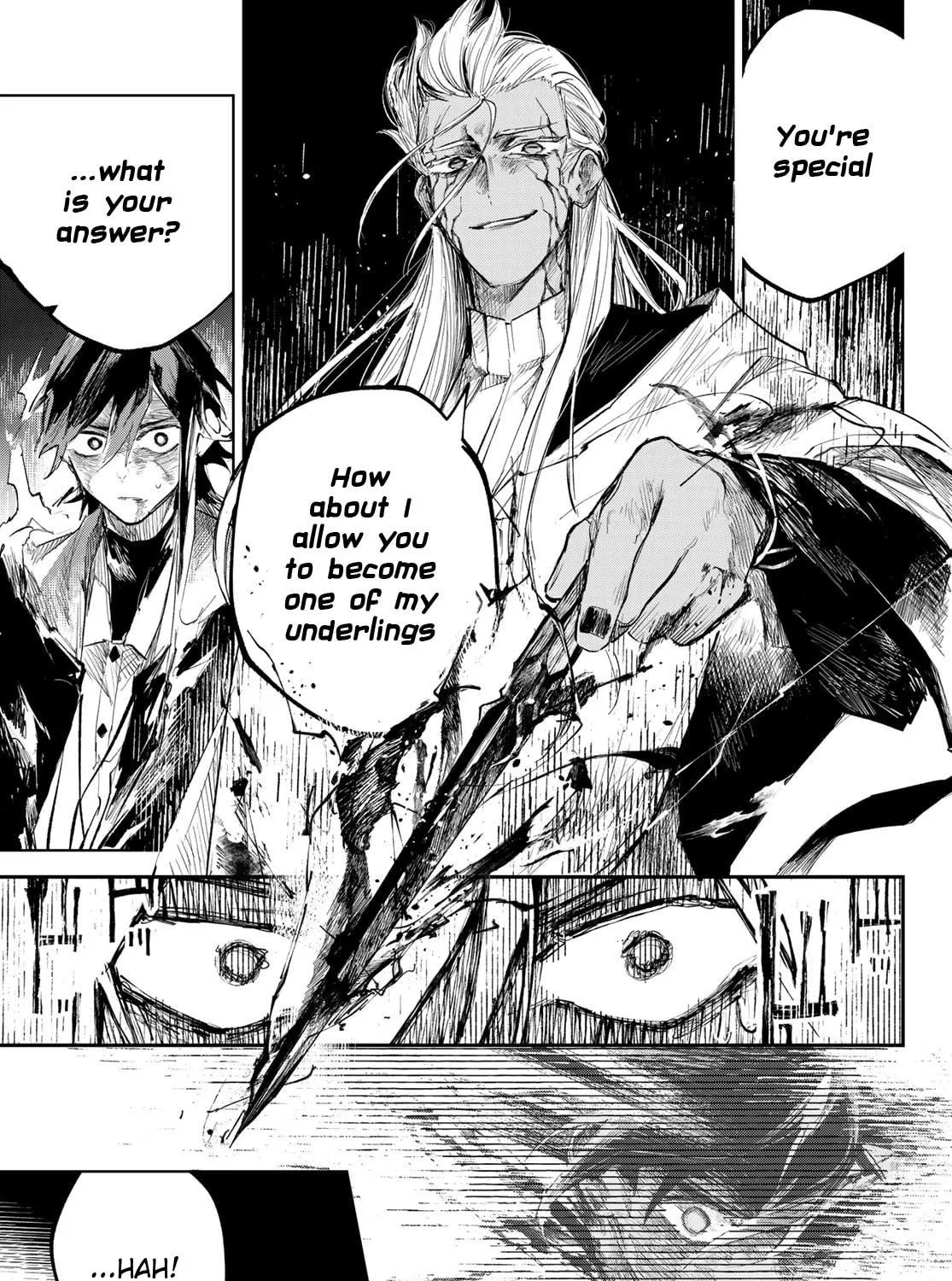 Hunting for the Sorcery of Absolution Chapter 8 page 29 - 