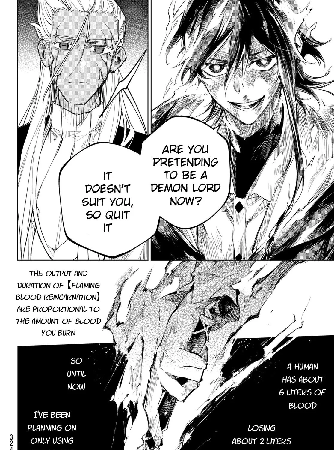 Hunting for the Sorcery of Absolution Chapter 8 page 31 - 
