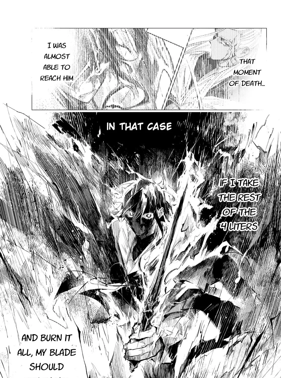 Hunting for the Sorcery of Absolution Chapter 8 page 33 - 