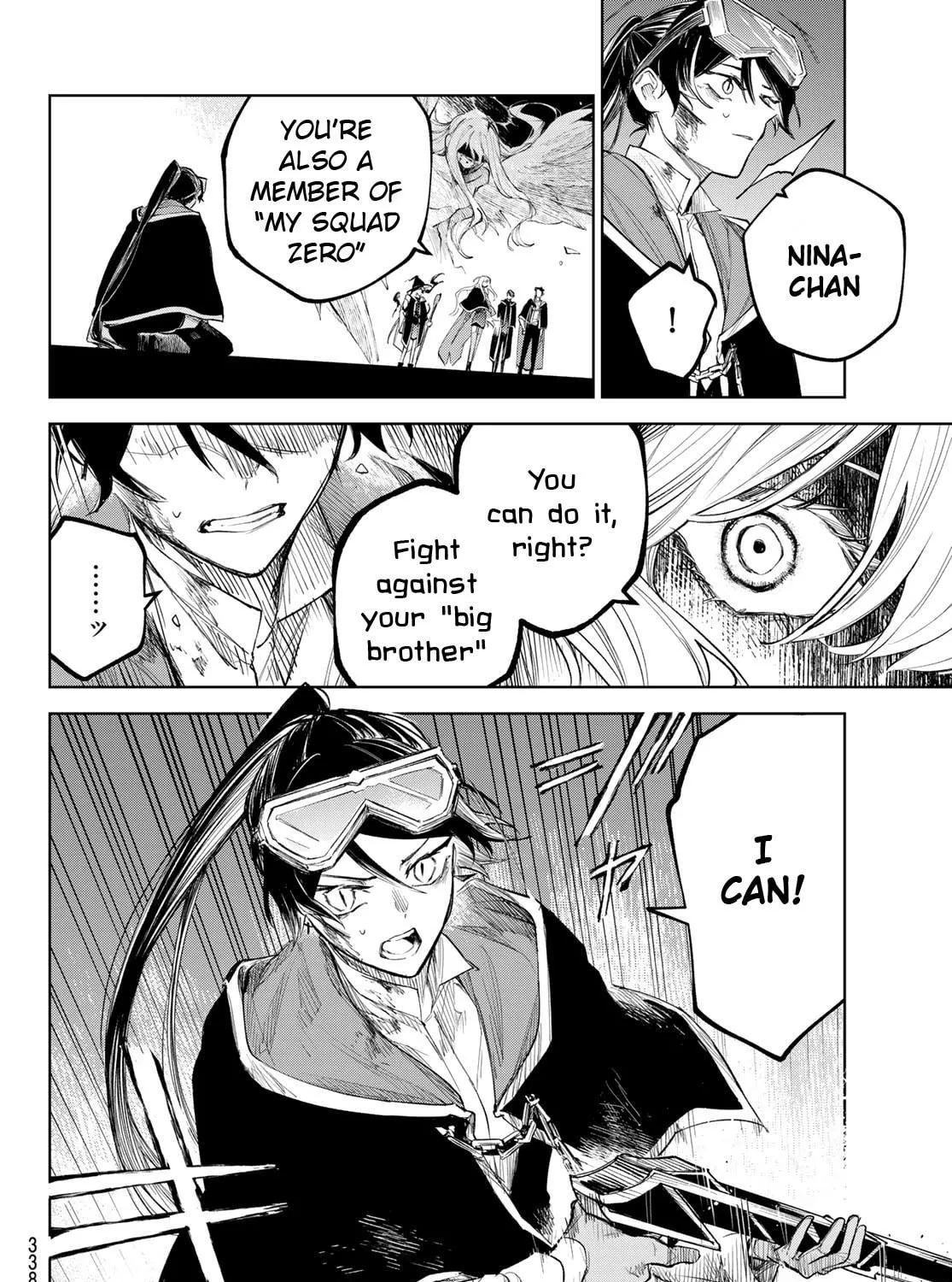 Hunting for the Sorcery of Absolution Chapter 8 page 53 - 