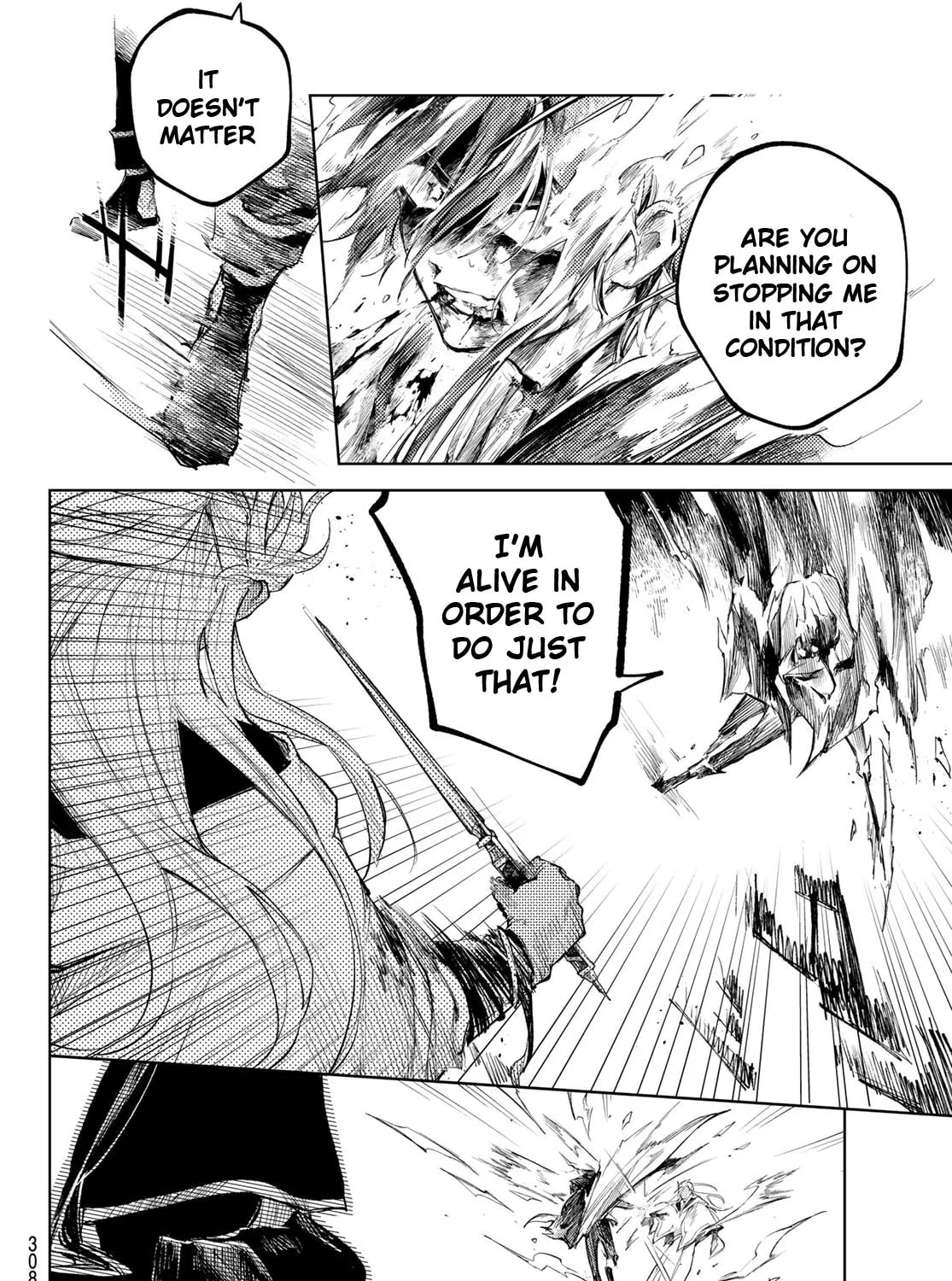 Hunting for the Sorcery of Absolution Chapter 8 page 7 - 