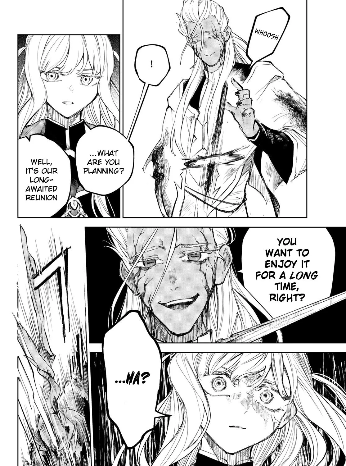Hunting for the Sorcery of Absolution Chapter 9 page 3 - 