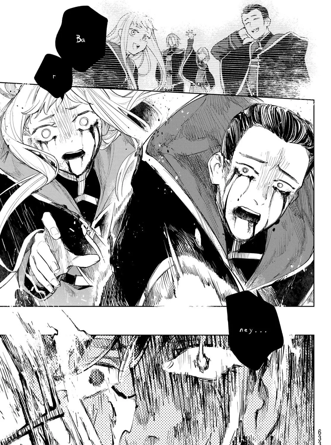 Hunting for the Sorcery of Absolution Chapter 9 page 63 - 