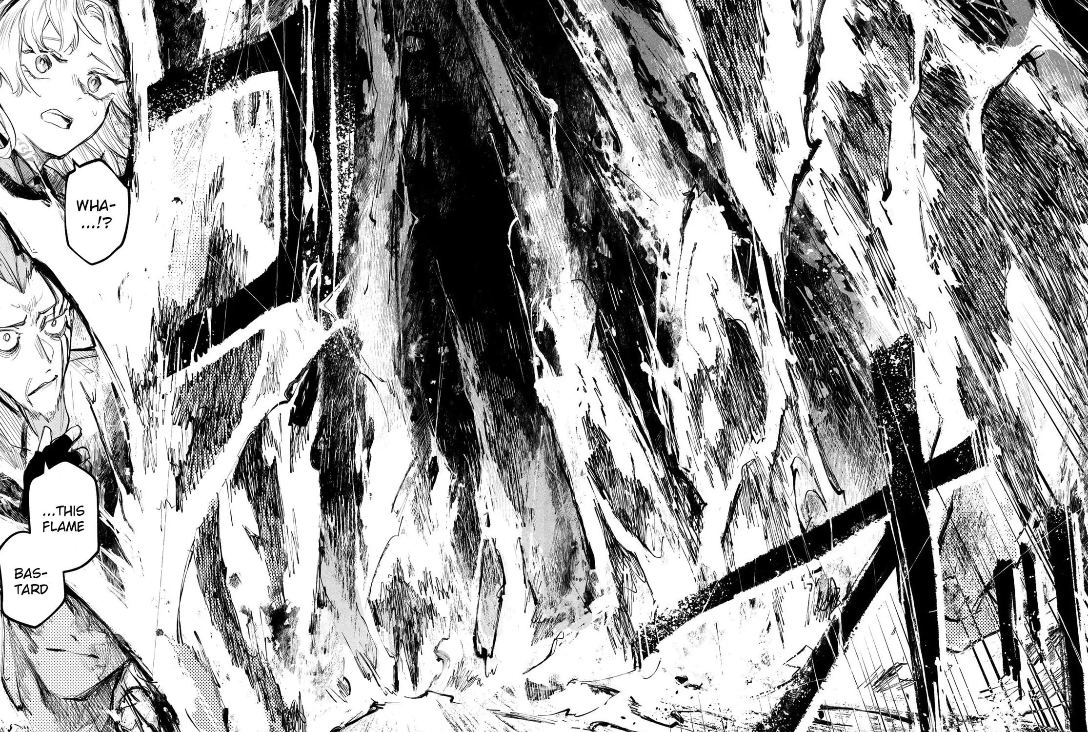 Hunting for the Sorcery of Absolution Chapter 9 page 65 - 
