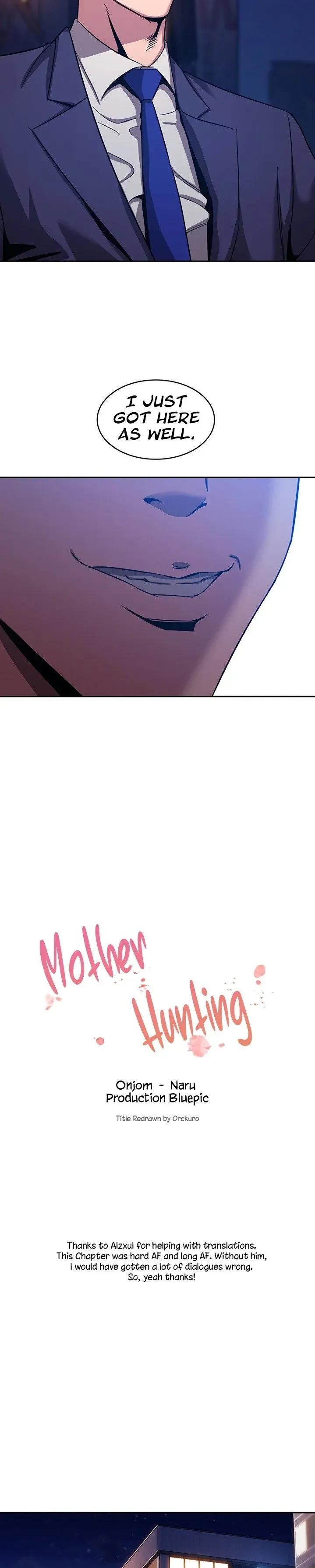 HUNTING MOMS Chapter 11 page 2 - 